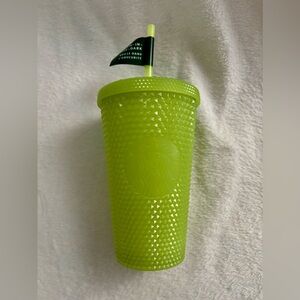 Starbucks Glow in the Dark Grande Studded Tumbler